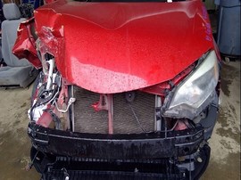2015 TOYOTA COROLLA, RED, LE, 1.8L, AT, Z25975